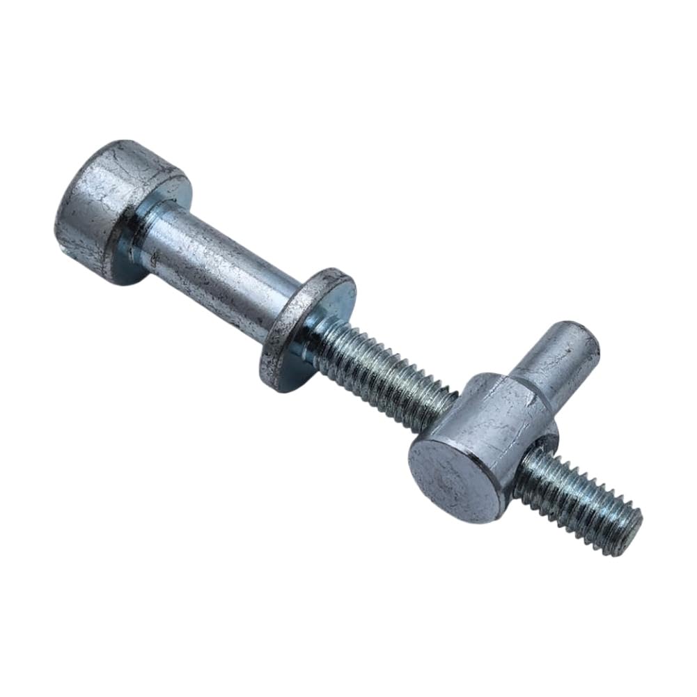 Kit de tornillos de ajuste del tensor de cadena de 2 pulgadas 1118 664 1600 compatible con 028 MS380 038 AV Super 011 012 009