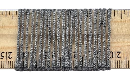 Image of 10-Pack of Yonkey Monkey 500 Grams Yarn - 70% Rayon derived from Bamboo, 30% Cotton - Imported - Storm 9038