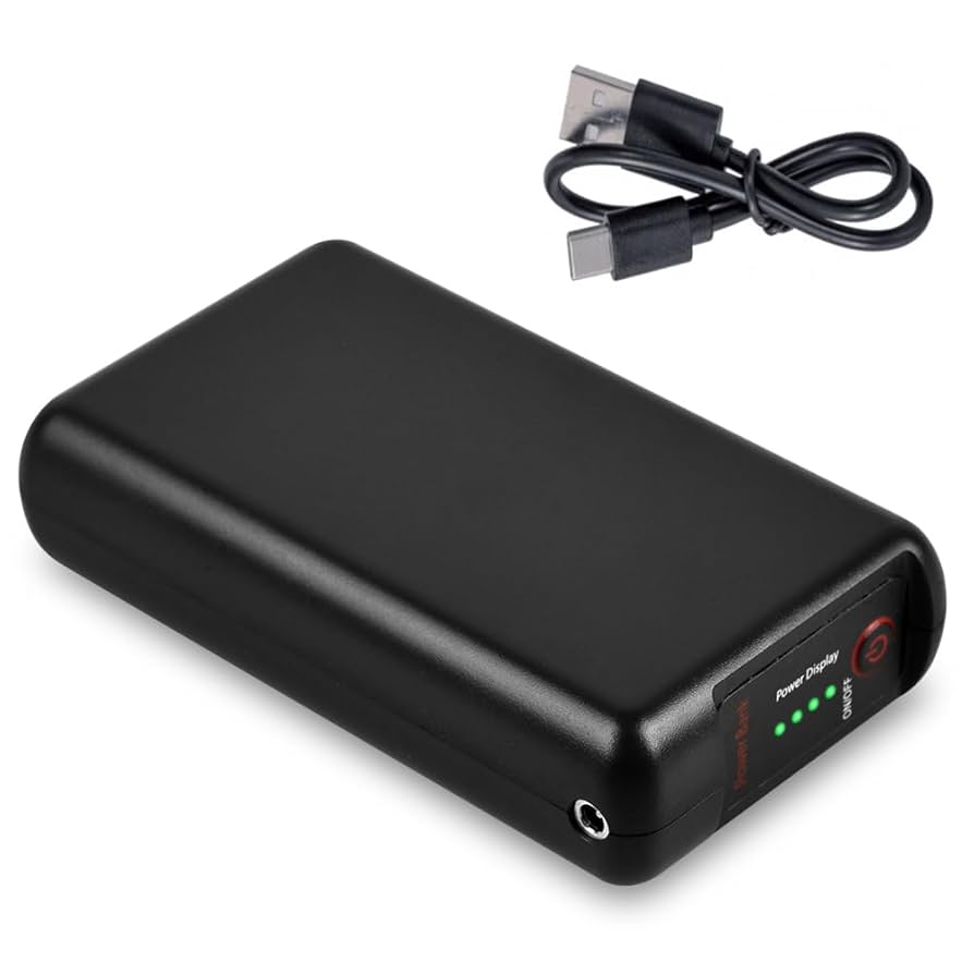 Amazon.co.jp: Meizoon電熱商品専用バッテリー 12V 2.5A 大容量