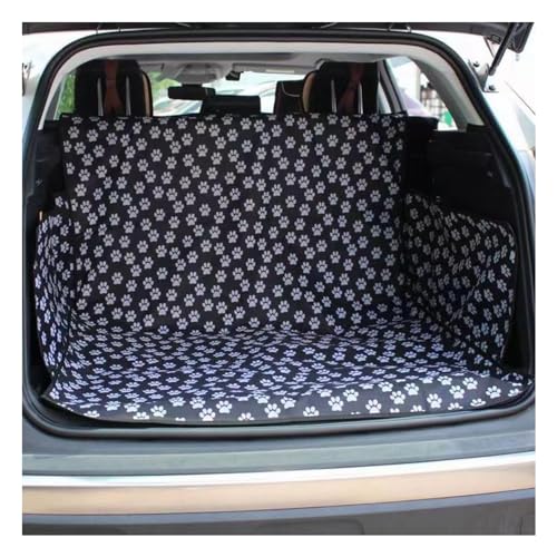 Protection coffre chien Suzuki SX4 tapis durable et pliable