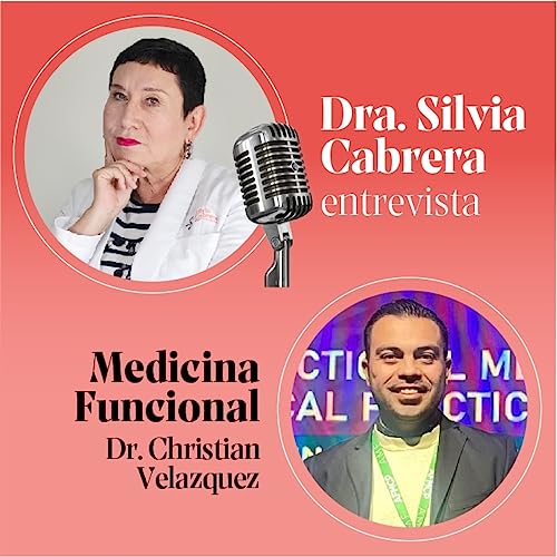 Medicina Funcional con el Dr. Christian Velazquez cover art