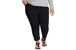 Eddie Bauer Departure Ankle Pants: The Perfect Travel Companion