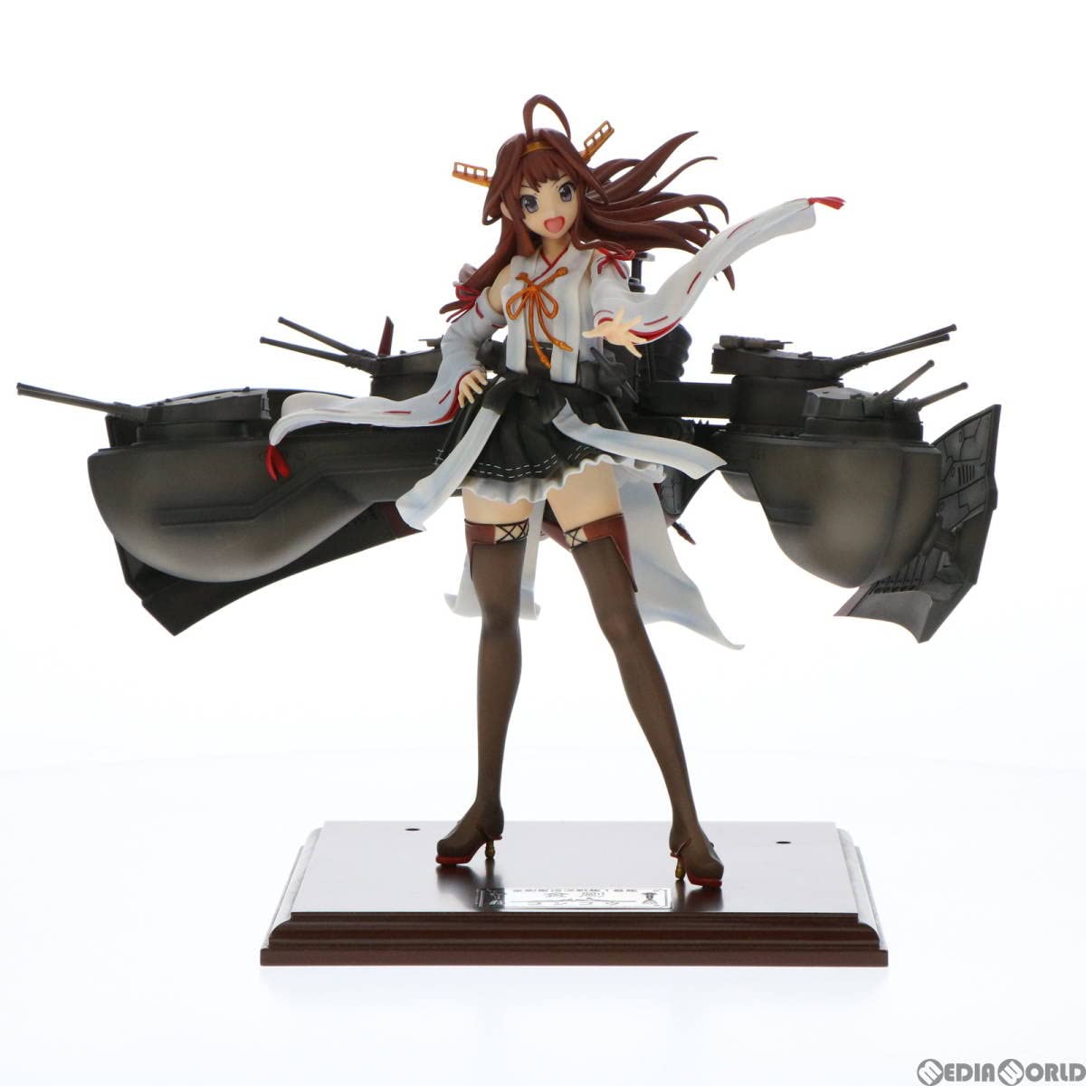 艦隊これくしょん 金剛改二 1/7スケール フィギュア ファニーナイツ 艦これ Amazon.co.jp: ファニーナイツ 艦隊これくしょん -艦これ- 金剛