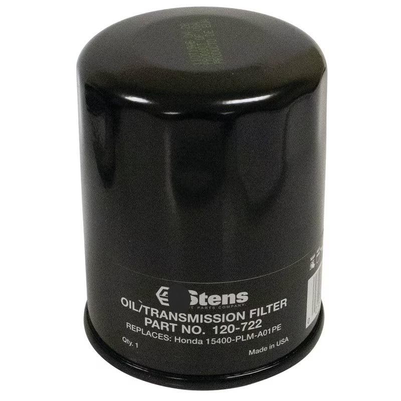 Amazon.com: Oil Filter Compatible with Stens 120-722 Compatible