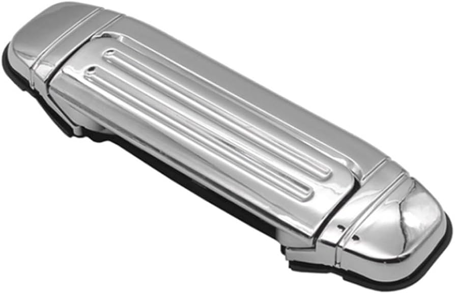 Front Right Side Car Outer Exterior Door Handles Chrome MR156876