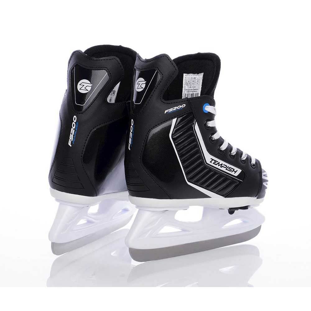 TEMPISH FS 200 JR Patins à Glace Unisexes pour Enfant
