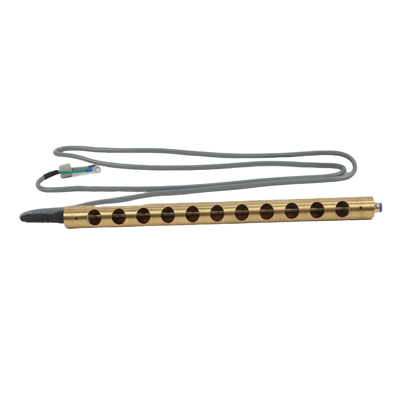 Kikumi [título] Barra de Aire Ionizante de 50 CM Varilla de Eliminación Estática Barra Ionizadora Antiestática de Velocidad Rápida para Generador de 5,6 KV