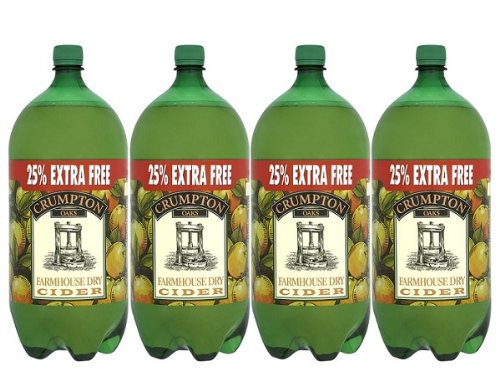 Crumpton Oaks Cider