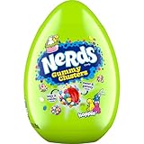 Nerd's Easter Novelty Egg 2/12/3OZ