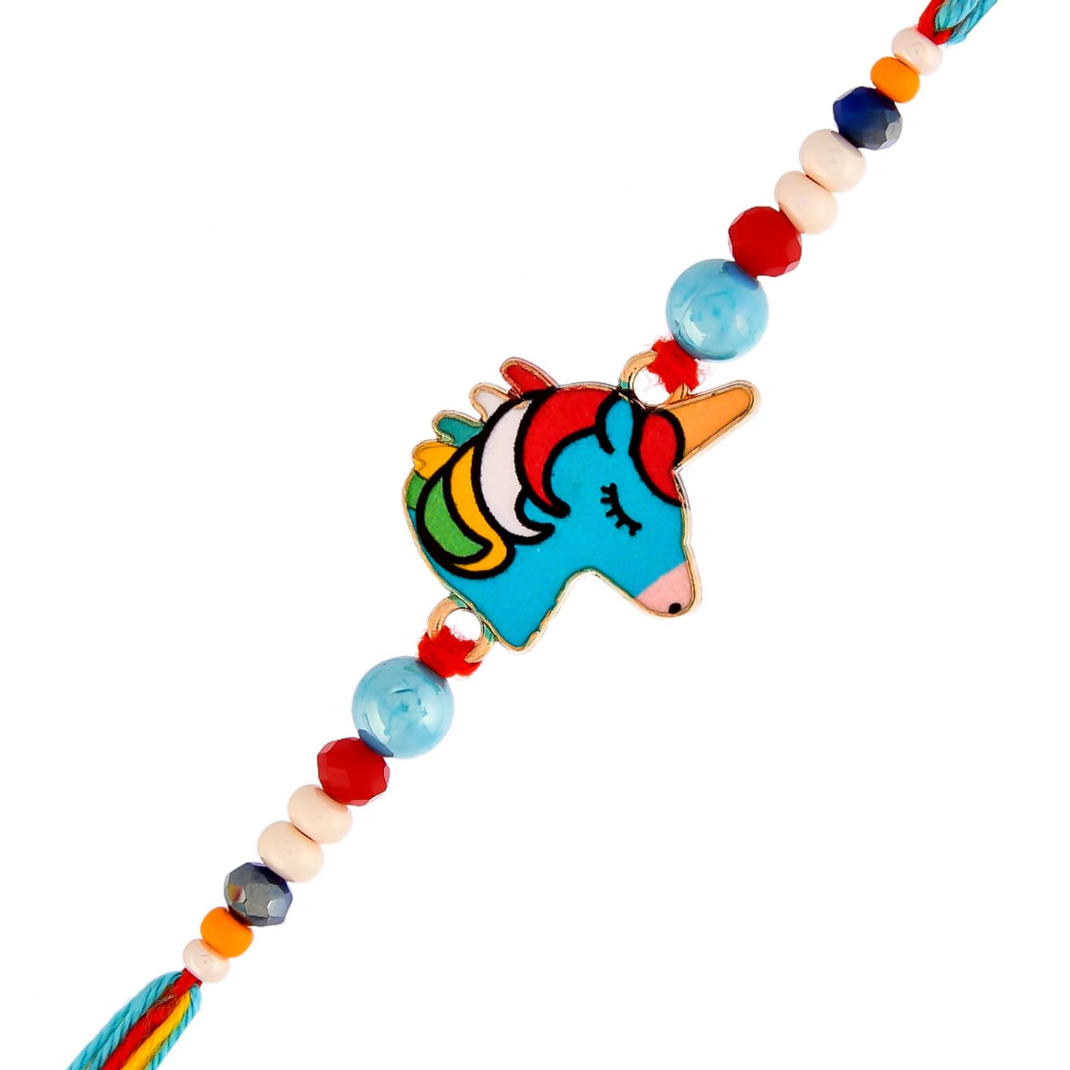 See full amazon price history chart for VOYLLA Unicorn Charm Colourful Threads Beaded Kids Rakhi|Rakhi For Kids|Rakhi Special| VOYLLA Unicorn Charm Colourful Threads Beaded Kids Rakhi|Rakhi For Kids|Rakhi Special| (B0D5LMP1S9) Amazon Price History, Amazon Price Tracker