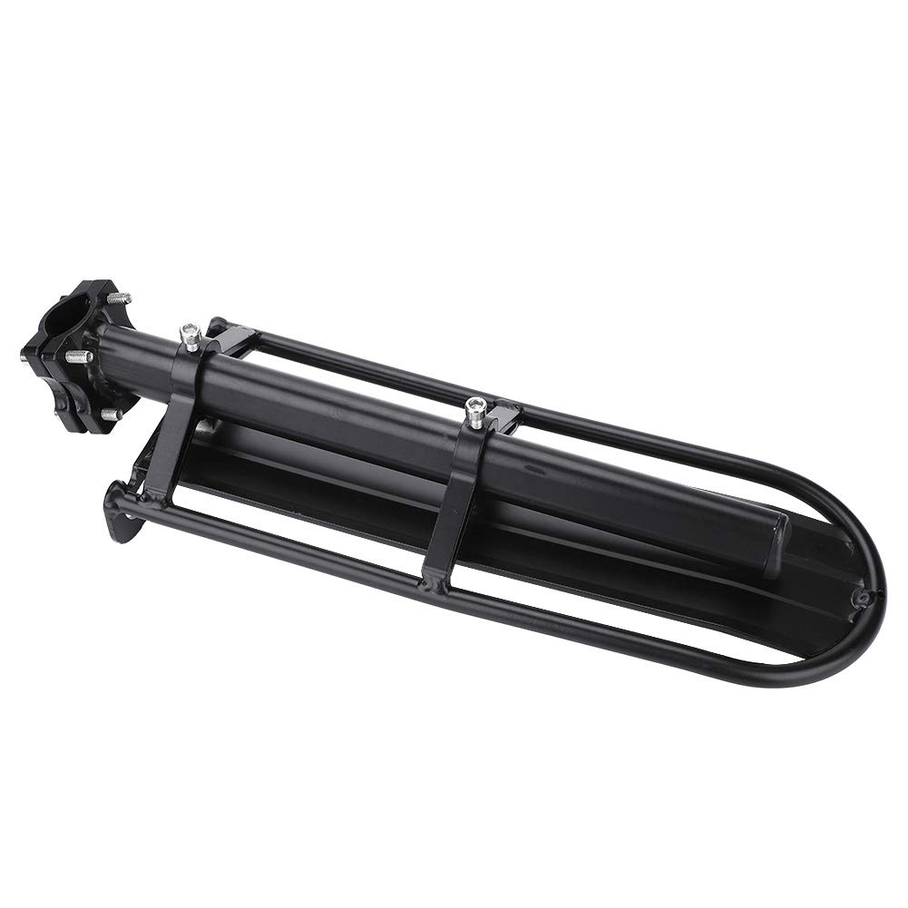 Adaptateur Pour Convertir Tablette Arrière De Vélo En Porte-bagages - En Métal, Universel, Facile à Installer
