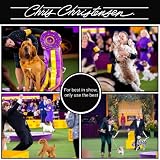 Chris Christensen Mark X Tiny Head Slicker for Pets