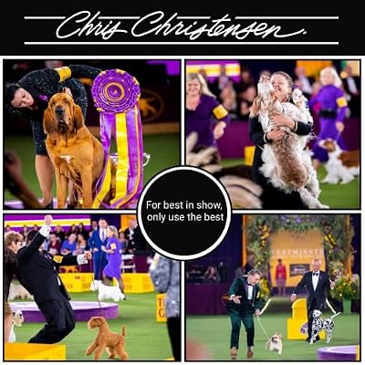 Chris Christensen Smart Style The Cure Brushing & Styling Milk, Dog Conditioner, Groom Like a Professional, 128 oz