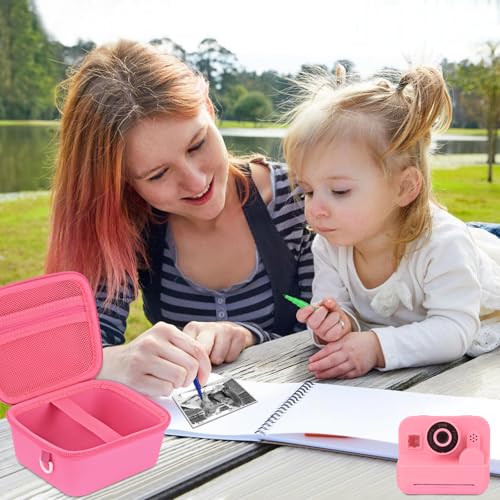 Funda para cámara instantánea infantil Perfcaze miniatura 6