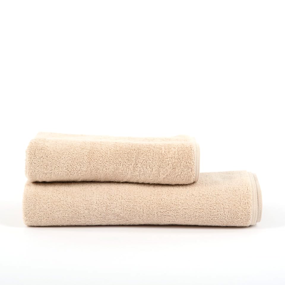 Serviette de bain coton chanvre : la douceur saine de la nature