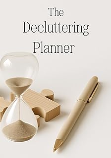 The Decluttering Planner: Build Your Own Plan Using 90-Minute Sessions (...