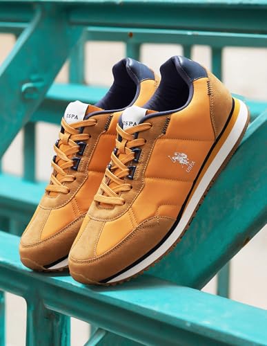 Image of U.S. Polo Assn. mens Hutton Sneaker