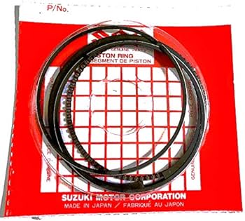 Amazon | SUZUKI (スズキ) 純正部品 リングセット ピストン STD 品番