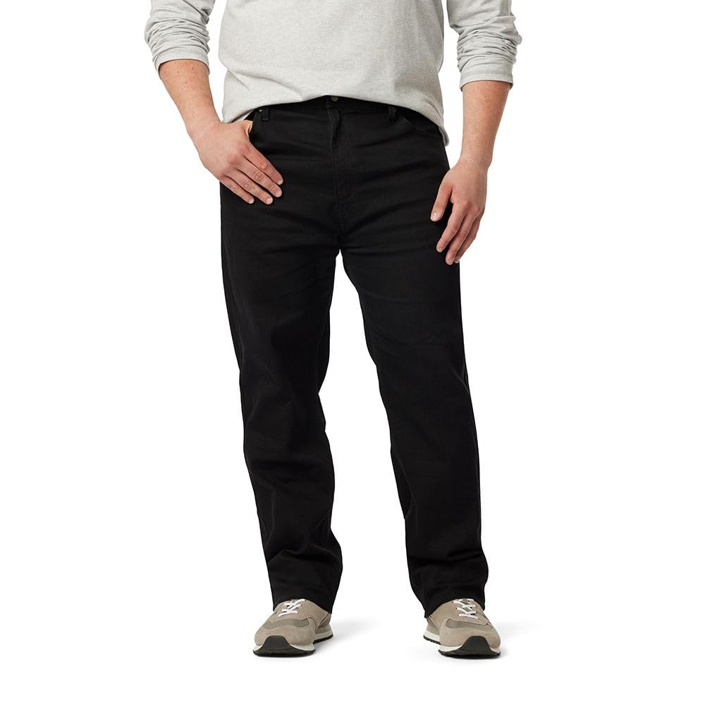 Levi Strauss Signature GoldMen's Regular Fit Flex Jean Pants