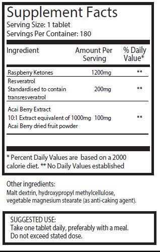 Raspberry-Ketones-1500mg-x-360-Tablets-2-Bottles-of-180-Tablets-Each-6-Months-Supply-300-Strength-of-Normal-Raspberry-Ketones-SKU-RK3x2