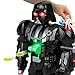 Fisher-Price Imaginext Star Wars Darth Vader Bot 2+ Ft Tall Toy, Lights Sounds & Stormtrooper Metal Character Key for Kids Ages 3+ Years