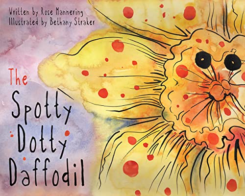 The Spotty Dotty Daffodil view 2