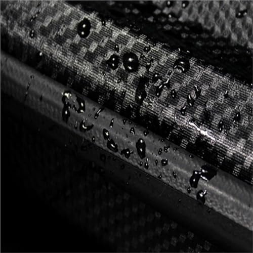 Bolsa lateral para Brixton Crossfire 500 XC triangular impermeable y rígida 5