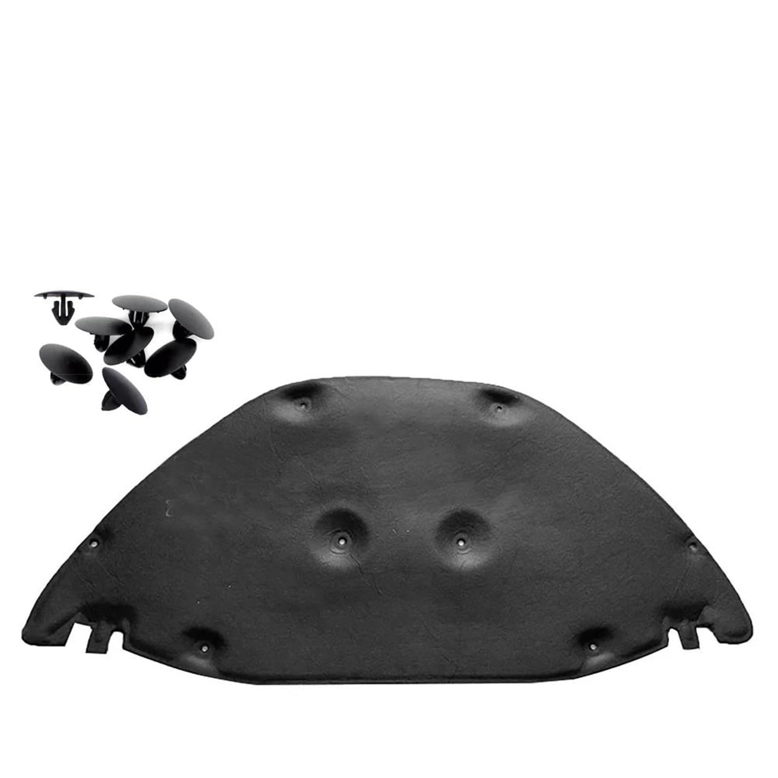 Isolation phonique capot Toyota CHR contre le bruit moteur