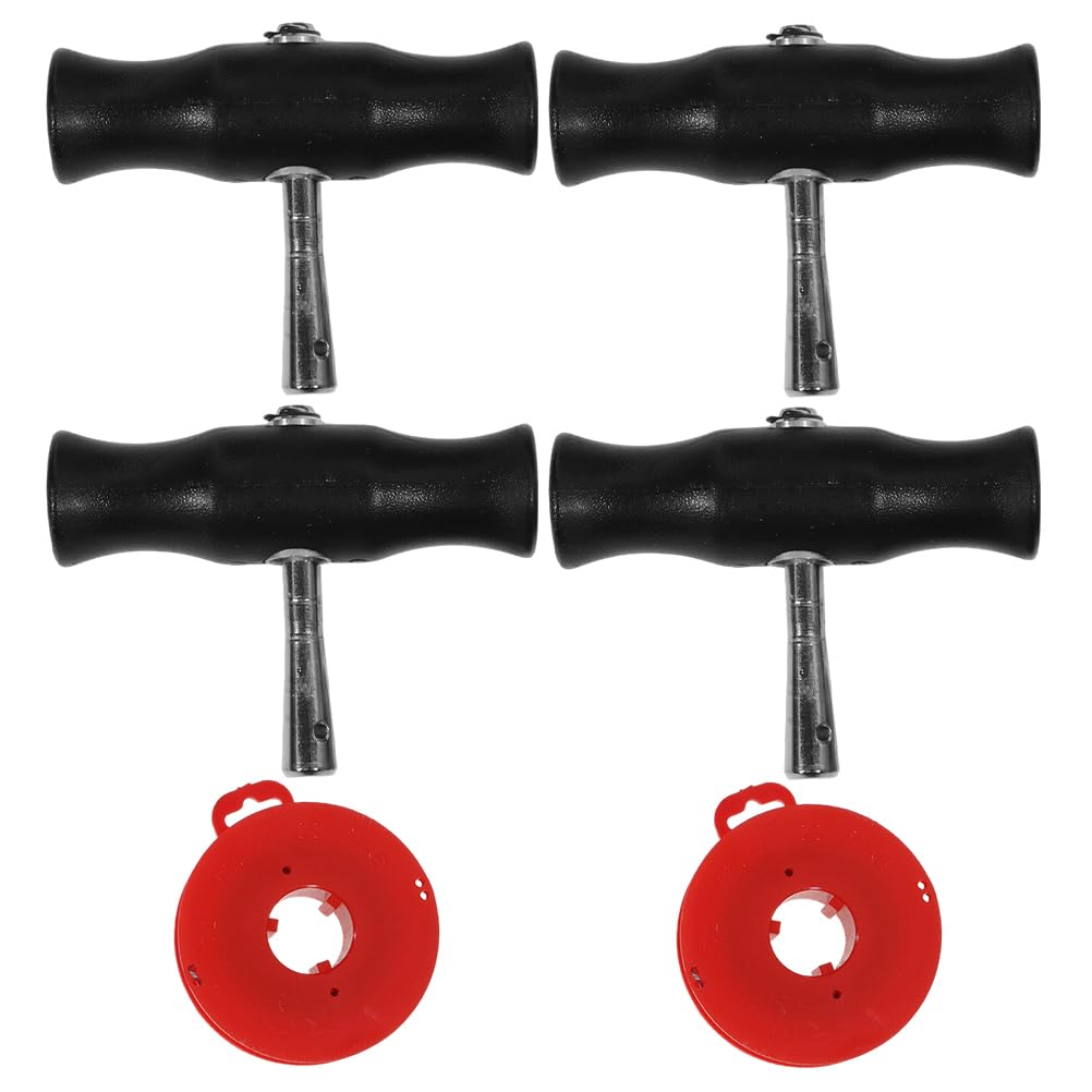 PLAFOPE 2 Juegos de Herramientas para Quitar Cables de Parabrisas de automóviles, Kit de Corte de Alambre para reparación de Ventanas de automóviles, Herramienta de desmontaje de Parabrisas