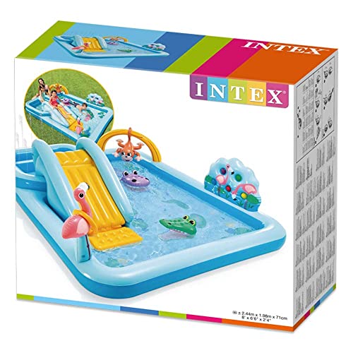 Amazon.co.jp: INTEX(インテックス): プレイセンター