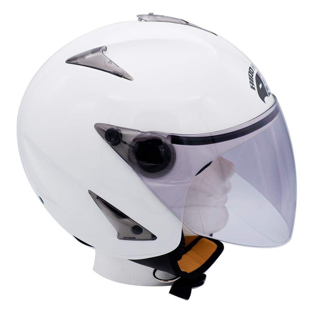 Amazon | ダムトラックス(DAMMTRAX) バイクヘルメット ジェット