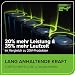 Greenworks GD24X2LM46SPK4X Selbstfahrender Akku Rasenmäher für große Flächen bis zu 480m², 46cm...