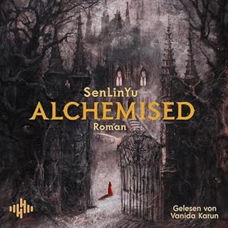 Alchemised Titelbild