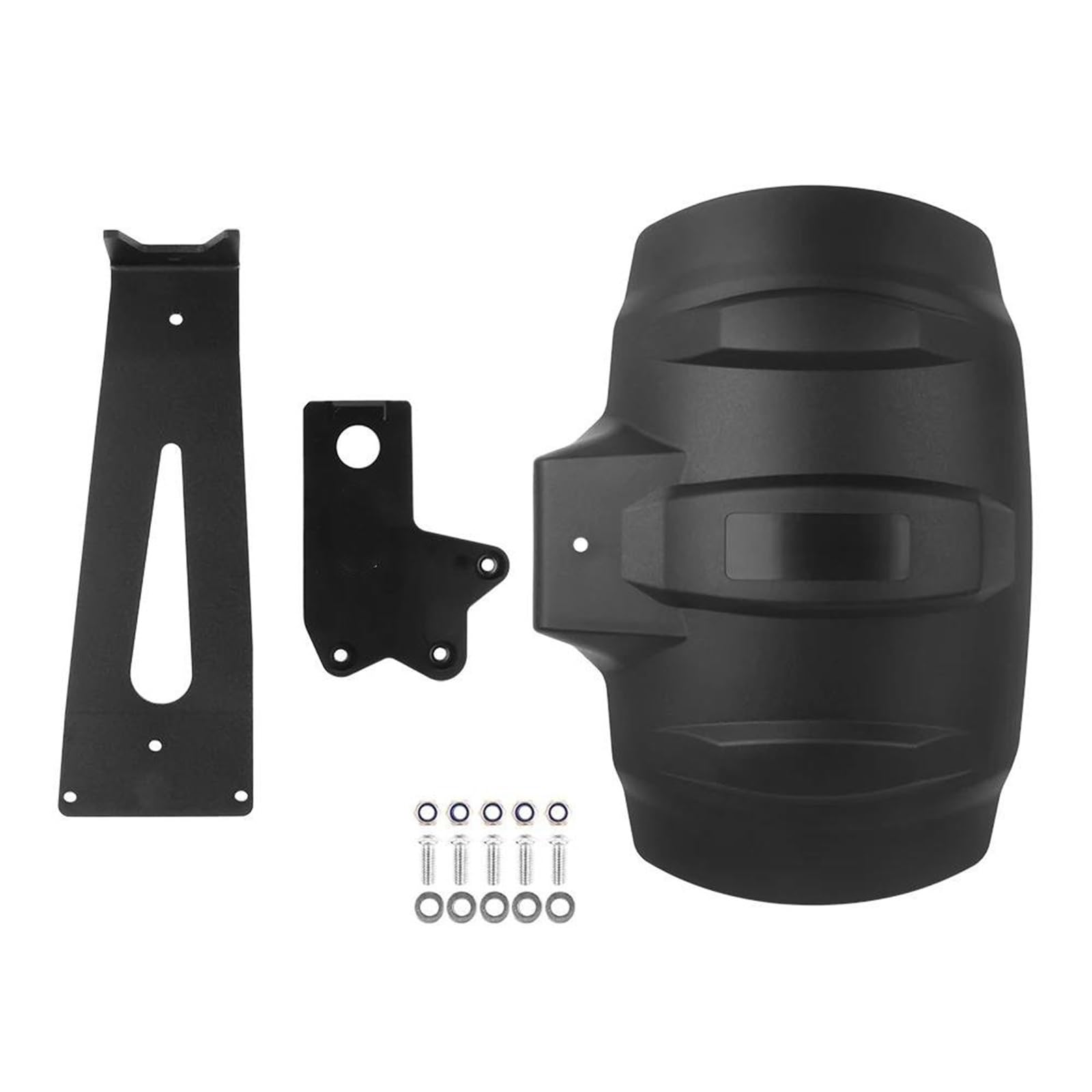 Accessori per motociclette Per BMW F800GS F700GS F800R F650GS 2008-2017 Accessori Moto Parafango Posteriore Paraspruzzi(BlackA)