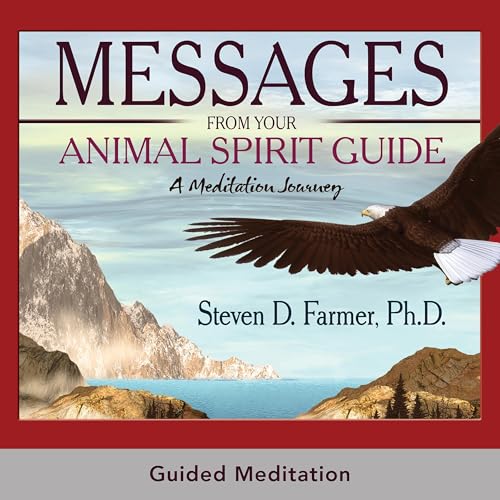 Page de couverture de Messages from Your Animal Spirit Guides