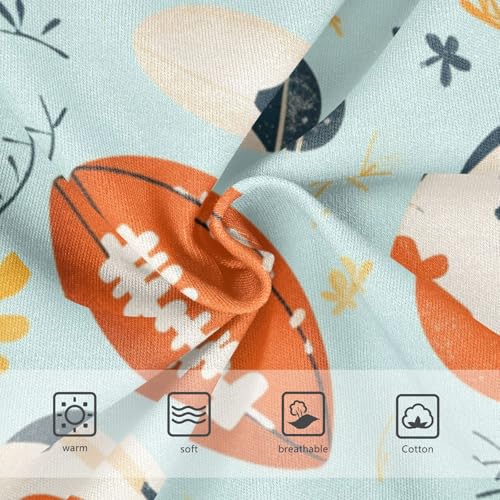 KLL American Football Toddler Boys Soft Training Underwear Cute Undies3