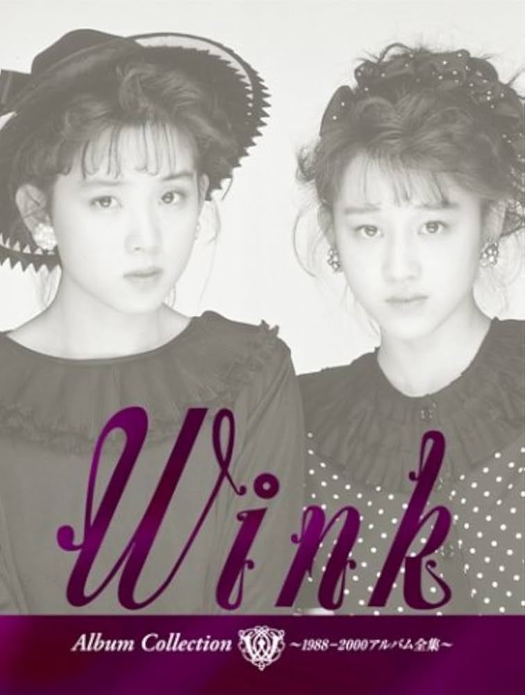 邦楽 CD-BOX Wink Album Collection 1988-2000 WINK Album Collection 1988 - 2000 Album Collection (First