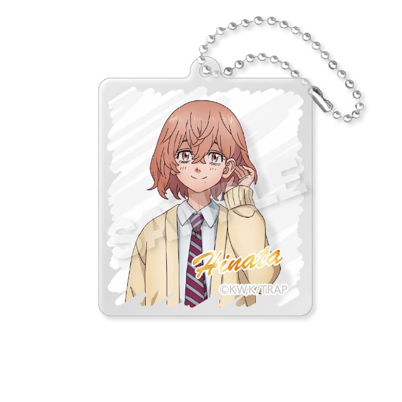 Amazon.co.jp: 東京リベンジャーズ 橘日向 アクリルキーホルダー