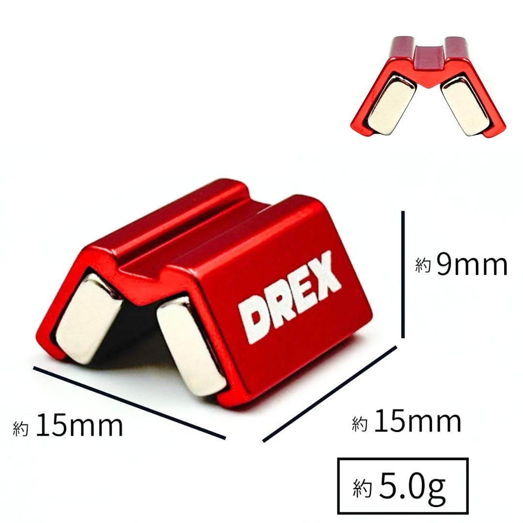 Amazon.co.jp: ディーレックス DREX マルチマグ Sサイズ 超強力