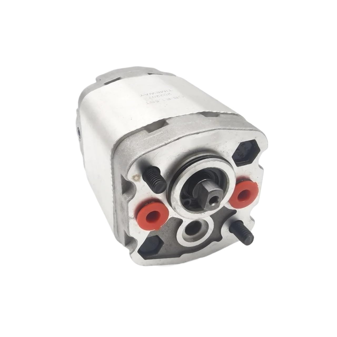 Pompe à engrenages hydraulique CB-E CB-E0.63ST bidirectionnelle pour unité de puissance