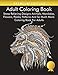 Adult Coloring Book: Stress Relieving Designs Animals, Mandalas, Flowers, Paisley Patterns And So Much More: Coloring Book For Adults