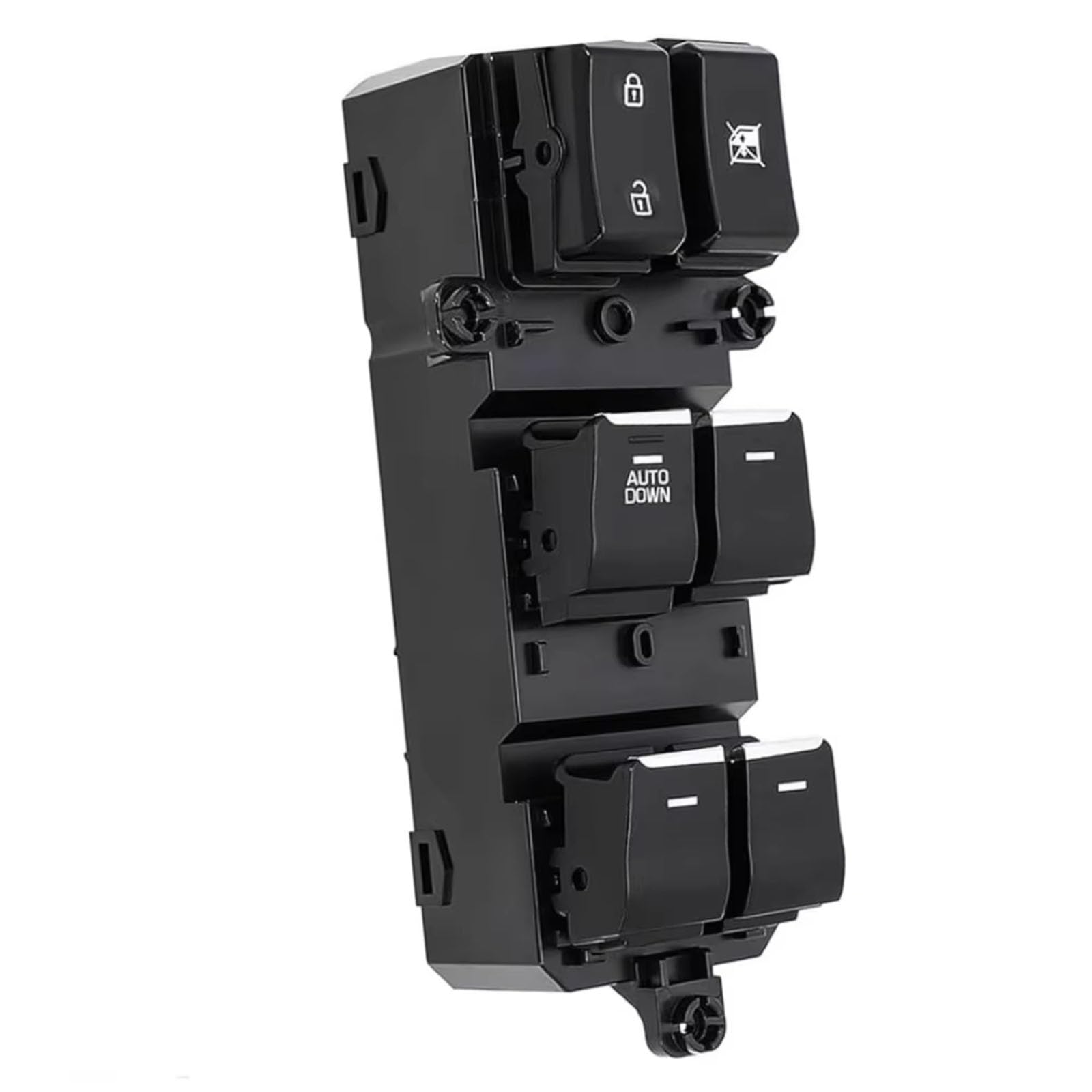 MOGFLMAN Power Master Window Switch for Hyundai Tucson 2016-2021, LHD Master Power Window Switch 93571-D3050/93571D3050