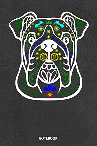 Notebook: Bulldog Dead