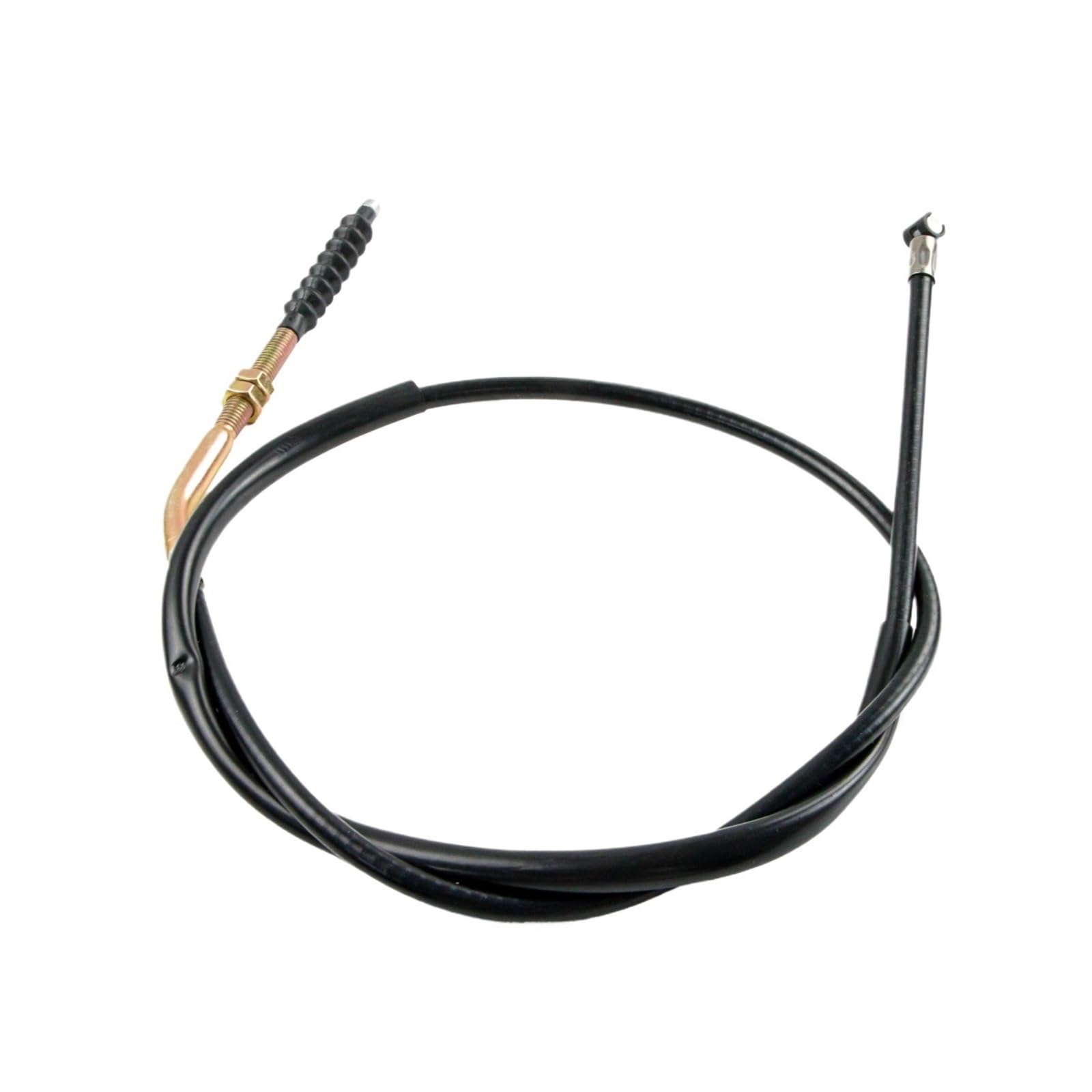 Câble d'embrayage pour Kawasaki Z800 2013-2016 en acier renforcé - 5