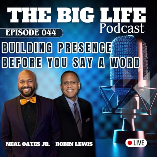 Owning the Room: Building Presence Before You Say A Word cover art