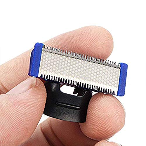 micro touch solo men's shaver replacement heads