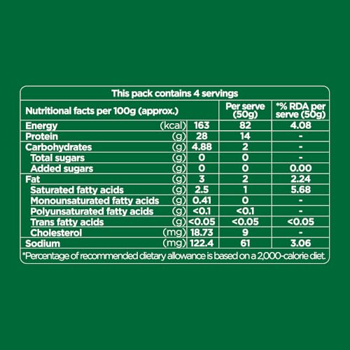 Image of iD Fresh High Protein Paneer (56g Protein),200 g