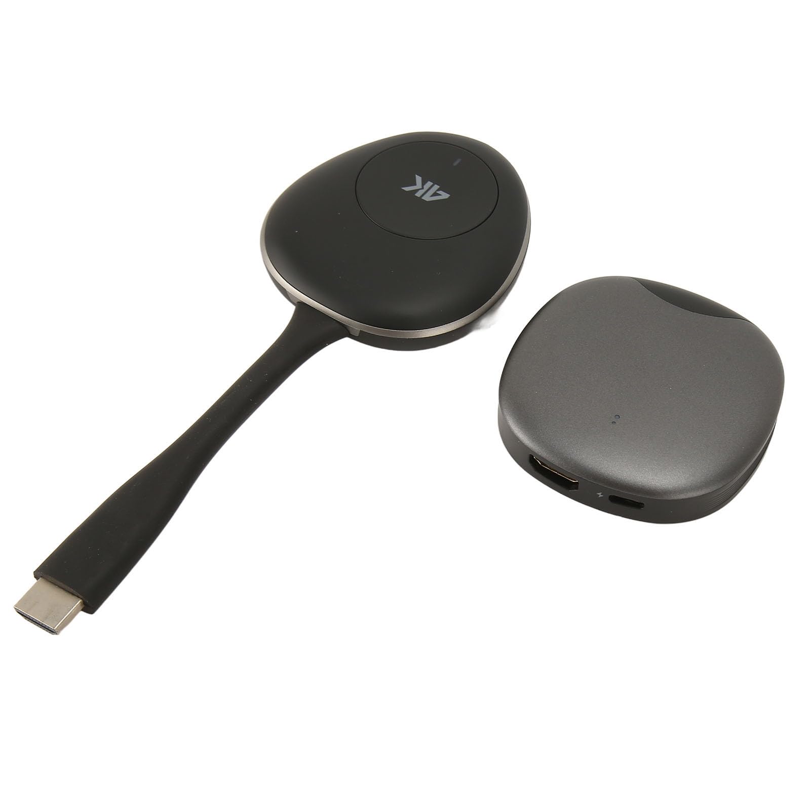 Kit d'interface Multimédia 4K HD Adaptateur 5 GHz Libérez Votre Streaming Vidéo avec 30 Hz et 2.4 5G pour des Lecteurs Multimédias Haut de Gamme Relayés par des émetteurs et des