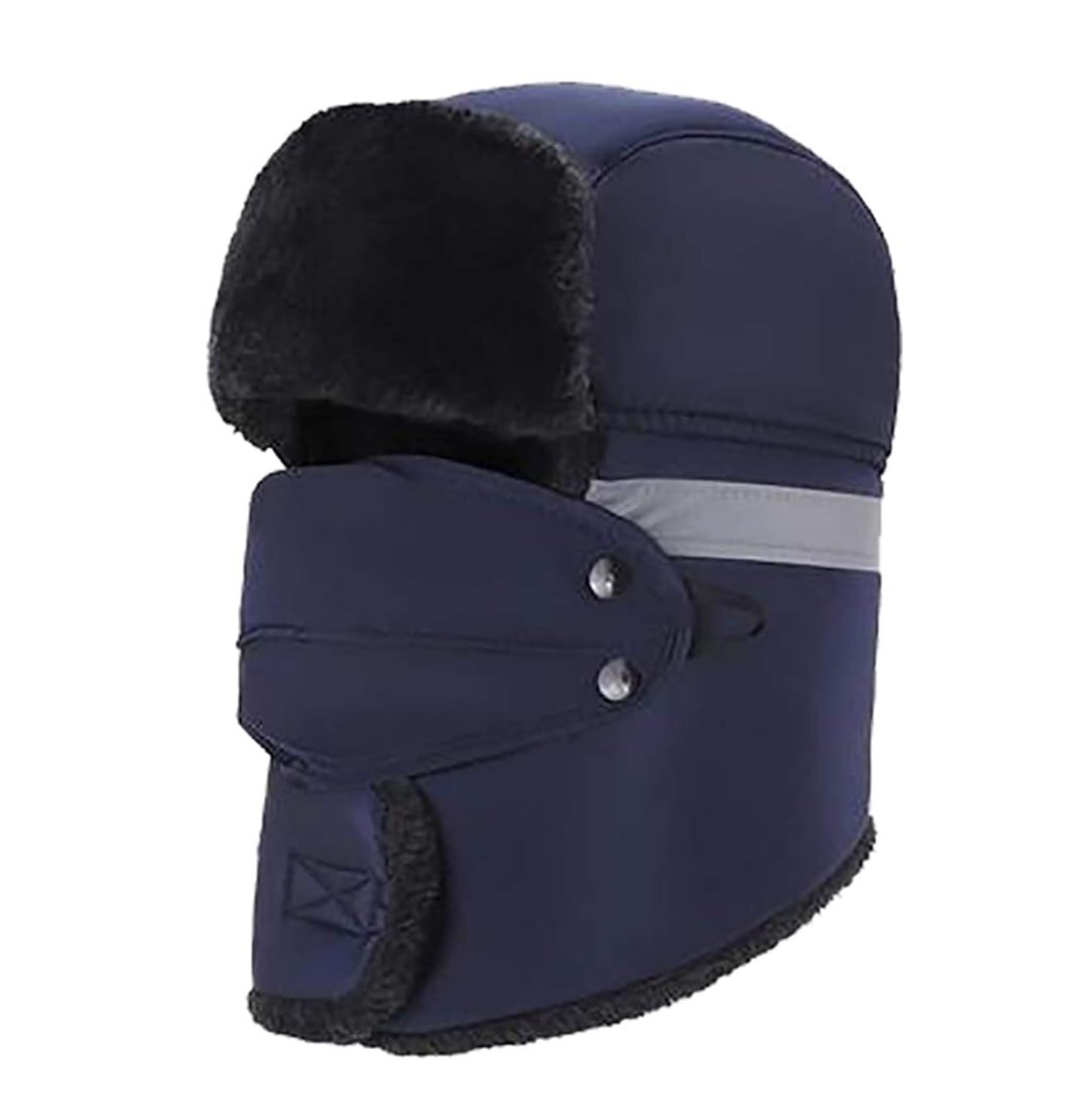 Cappello Invernale Berretto Cappello Unisex Cappello Invernale Antivento Con Paraorecchie Per Ciclismo Berretto Da Esterno