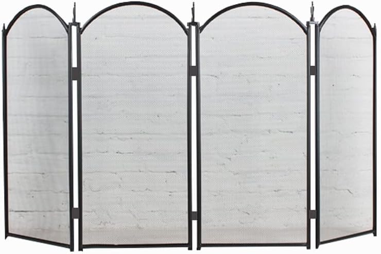 暖炉スクリーン 暖炉スクリーンメッシュ アンチリアル ファイア